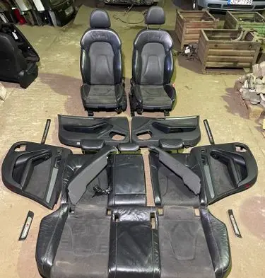 Audi A4 S4 B8 8K Interior set 