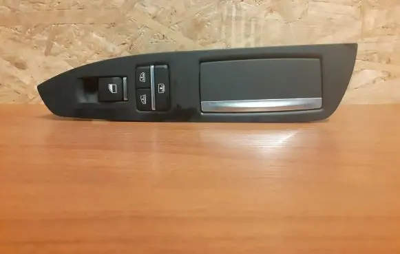 BMW 5 GT F07 Electric window control switch 1412 9204862