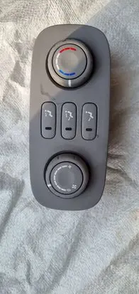 KIA Carnival Climate control unit 973404DXXX