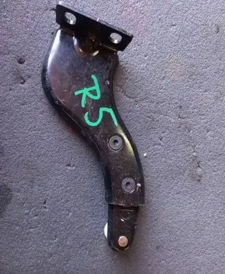 Volkswagen Caddy Sliding door upper roller guide/hinge 2K0843436B