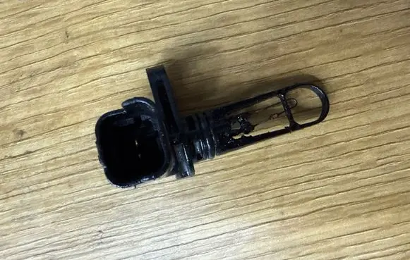 Ford Mondeo MK IV Intake air temperature sensor 96646125
