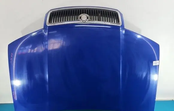 Skoda Fabia Mk1 (6Y) Engine bonnet/hood IMPRK1585978
