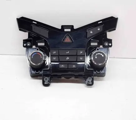 Chevrolet Cruze Interior fan control switch 3870548 11149594