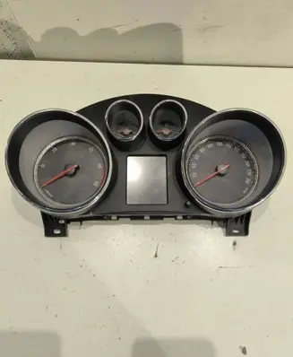 Opel Insignia A Speedometer (instrument cluster) 22783076 365903926 11081113437