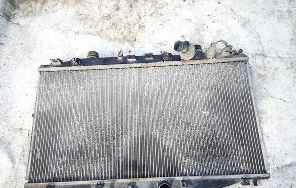 Coolant radiator