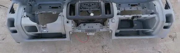 Renault Trafic II (X83) Dashboard