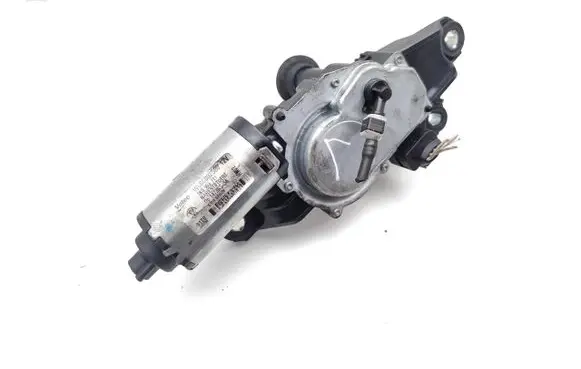 Rear window wiper motor