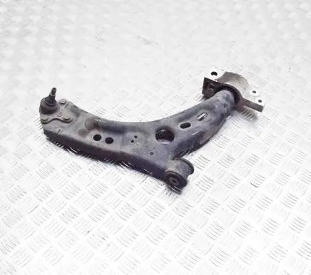 Volkswagen PASSAT B7 Front lower control arm/wishbone 1K0407166C 5N0407152