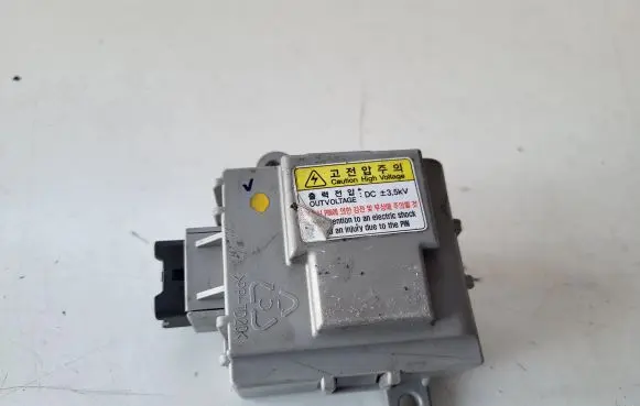 Hyundai Santa Fe Other control units/modules D397CG6AA02