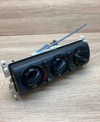 Mini One - Cooper R50 - 53 Climate control unit 1502212 W984050B