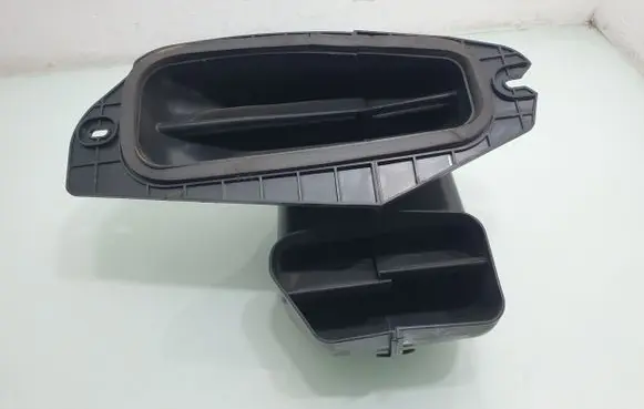Dodge Durango III Interior heater climate box assembly housing 68110221AB