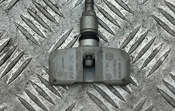 Bentley Flying Spur Tire pressure sensor 4F0907275C