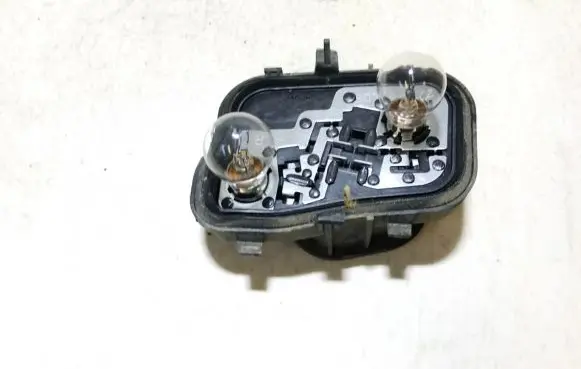 Mitsubishi Colt Tail light bulb cover holder 627852201