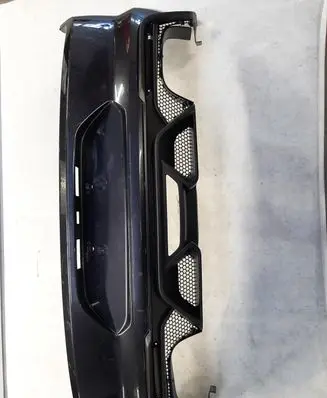Rear bumper