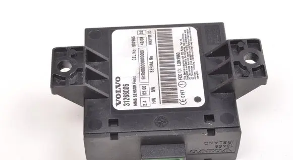 Volvo C70 Alarm control unit/module 31268006