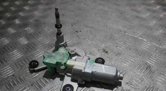 Mitsubishi Lancer X Rear window wiper motor