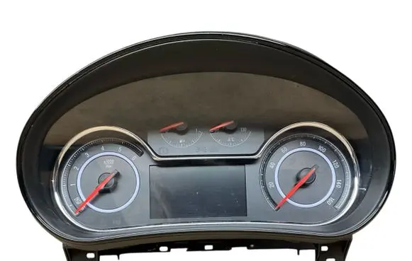 Opel Insignia A Speedometer (instrument cluster) 23438130 175597137