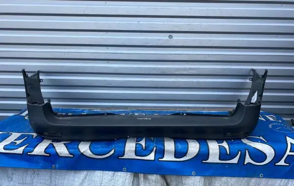 Mercedes-Benz Vito Viano W447 Front bumper A4478801504 A4478805404 A4478805504