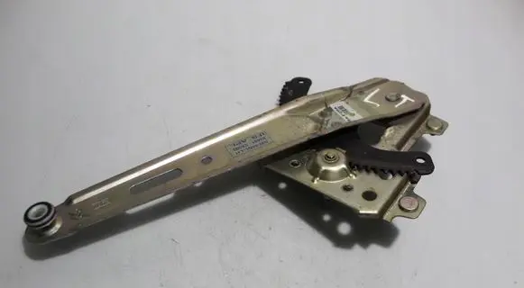 Hyundai i10 Rear door window regulator with motor 834010X000