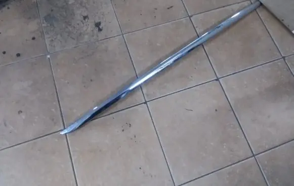 Volkswagen PASSAT B6 Other trunk/boot trim element