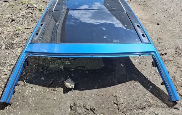 Renault Megane III Roof 912106270R