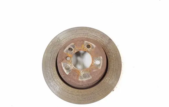 BMW X3 E83 Rear brake disc 3332217