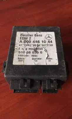 Mercedes-Benz Vito Viano W638 Alarm control unit/module 0004461044