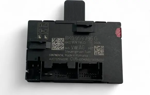 Audi A4 S4 B8 8K Door control unit/module 8K0959795G