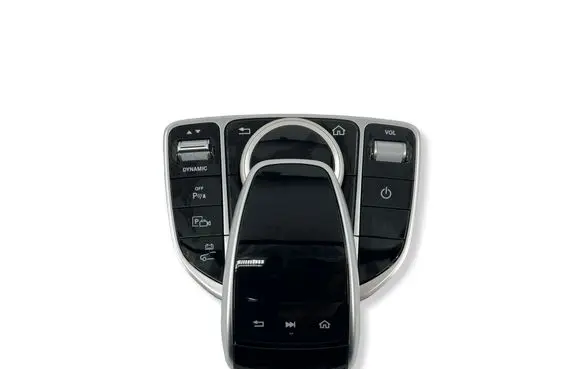 Mercedes-Benz C W205 Multifunctional control switch/knob A2059006247 A2139016302 A2539026209