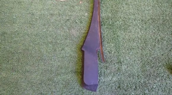 MG HS Wiper trim 