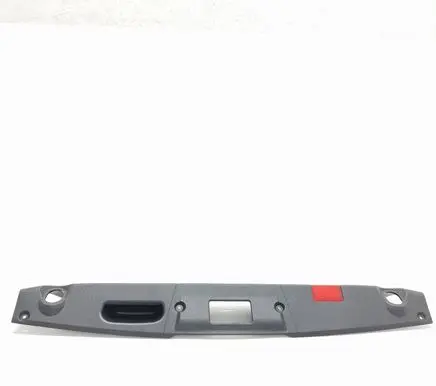 Mercedes-Benz E W212 Trunk/boot sill cover protection A2077580802