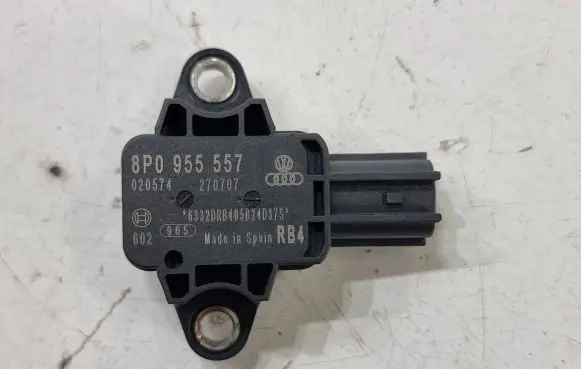 Audi A4 S4 B7 8E 8H Airbag deployment crash/impact sensor 8P0955557 020574 270707