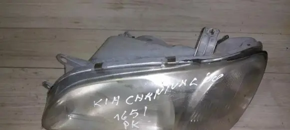 KIA Carnival Headlight/headlamp