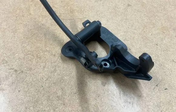 BMW 3 E46 Accelerator throttle pedal 35411163875 1163875 35411163876