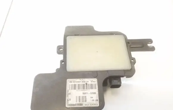 Hyundai Ioniq Blind spot module 95811G2000