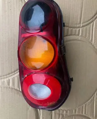 Smart ForTwo I Rear/tail lights