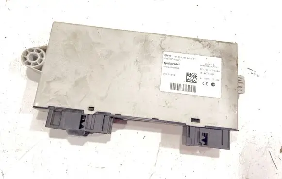 BMW 5 F10 F11 CAS control unit/module 61359230944