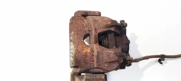 Jaguar XF Front brake caliper