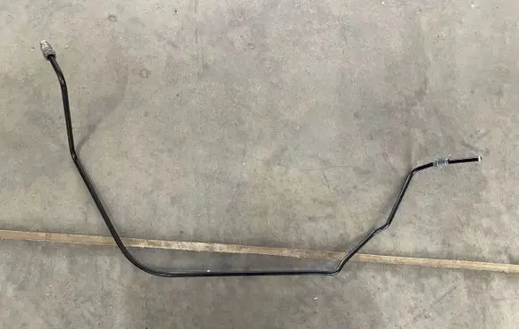 Audi Q3 F3 Brake line pipe/hose 5QB614740D