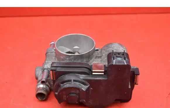 Opel Meriva A Throttle body valve 25378492