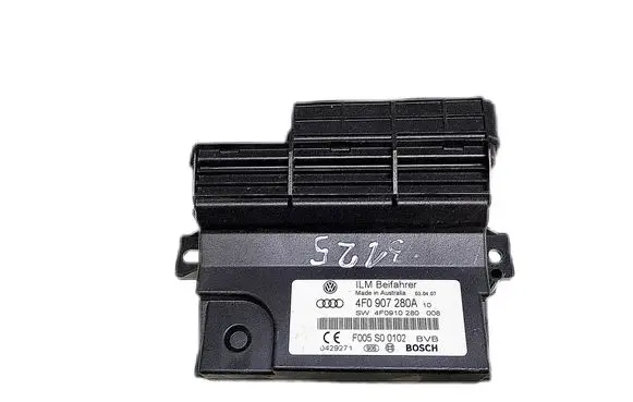 Audi A6 S6 C7 4G Other control units/modules 4F0907280A