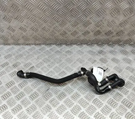 BMW 4 G22 G23 G24 G26 Engine coolant pipe/hose 8597298 8597297