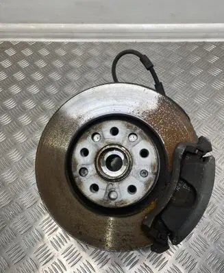 Audi A3 8Y Front wheel hub spindle knuckle 5WA407258A