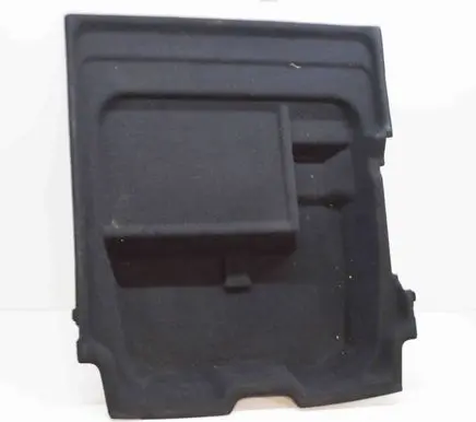 Volvo S90, V90 Trunk/boot floor carpet liner 31377751