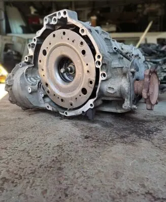 Automatic gearbox