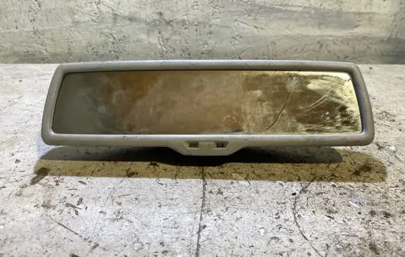 Volkswagen Golf VI Rear view mirror (interior) 015625