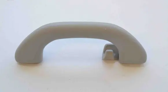 Volkswagen Sharan Rear interior roof grab handle 6N0857607