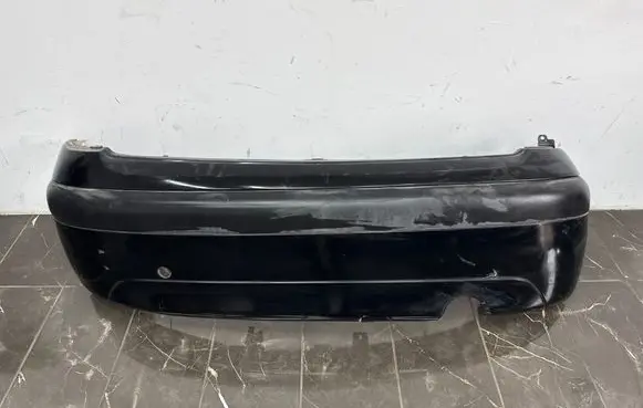 Citroen C3 Rear bumper 