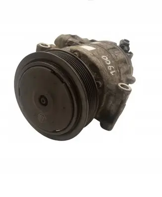 Volkswagen Golf VI Air conditioning (A/C) compressor (pump) 1K0820859T
