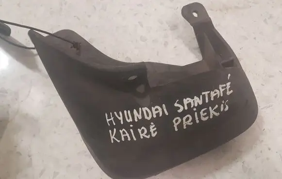 Hyundai Santa Fe Front mudguard X8683126900
